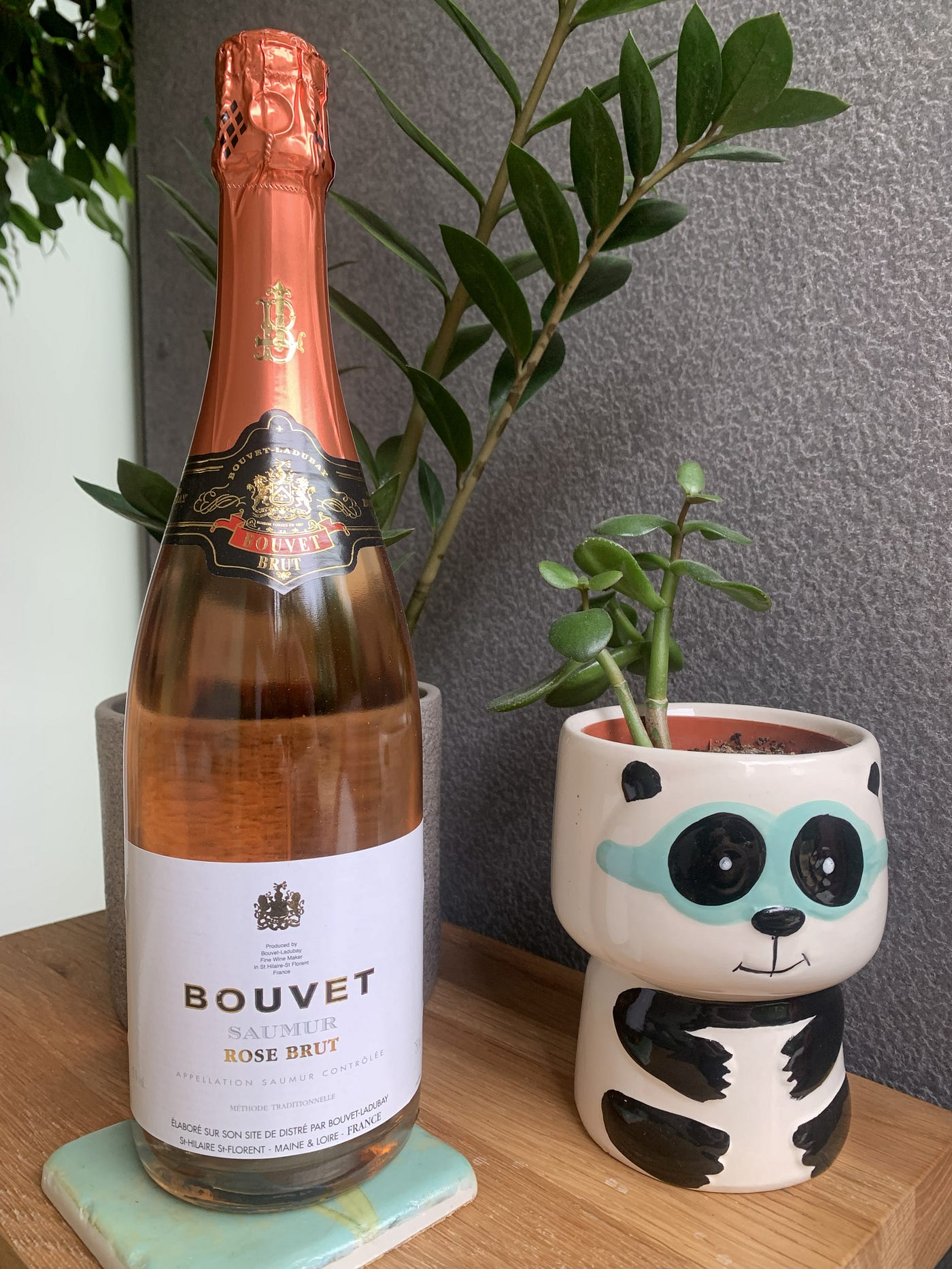 Bouvet Ladubay Saumur Rosé Brut