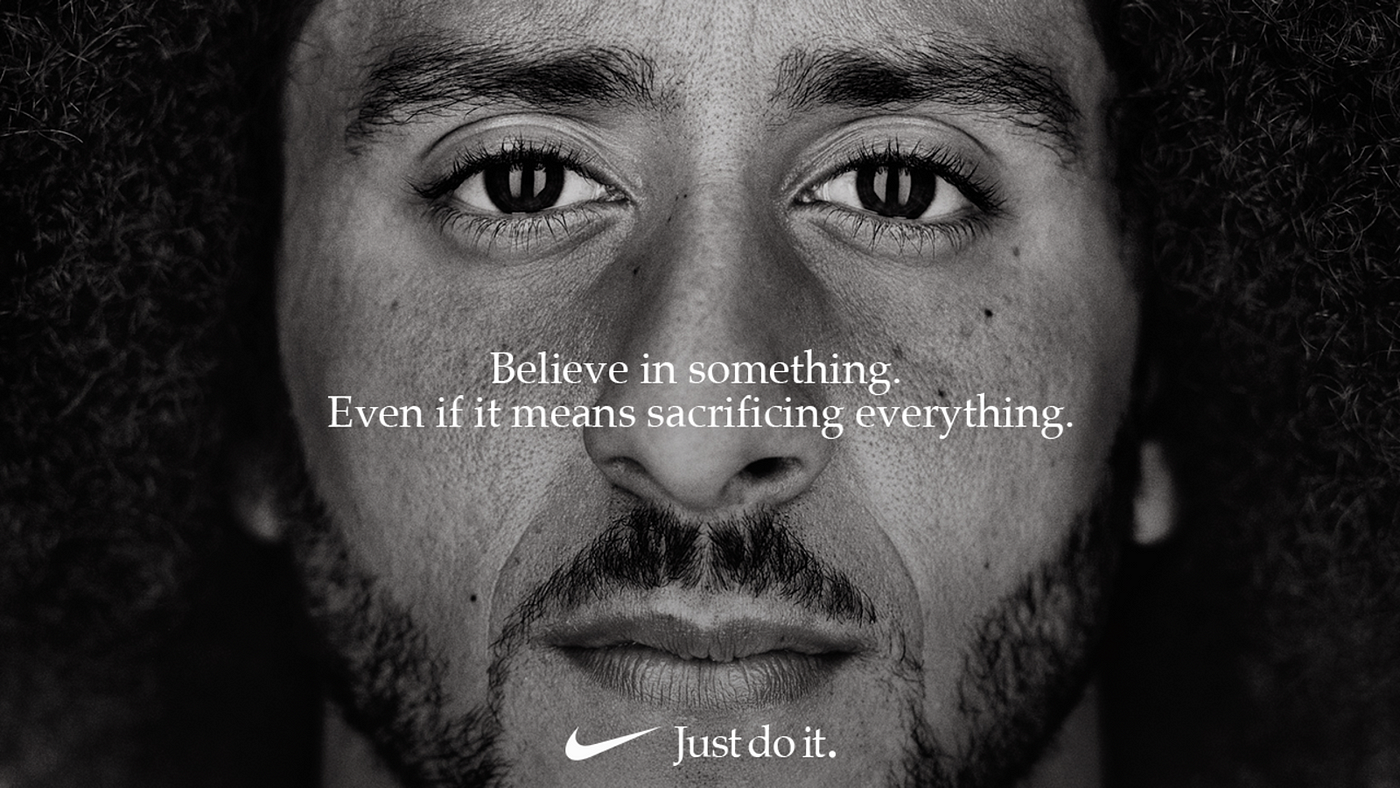 It's Only Crazy Until You It. In September 2018, Nike launched “Dream… | by Karen Vanegas | Medium