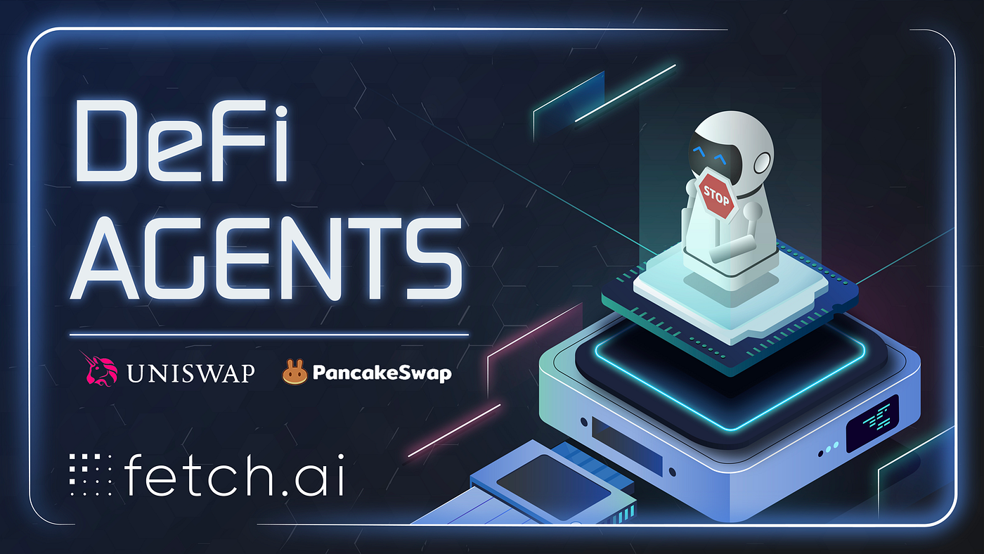 DeFi Agents: Automated DeFi Liquidity Management | by Fetch.ai | Fetch.ai |  Medium