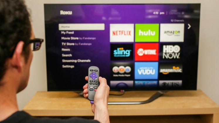 How To Enter Roku Activation Code on your TV? | by AMAZON ECHO SETUP | Medium