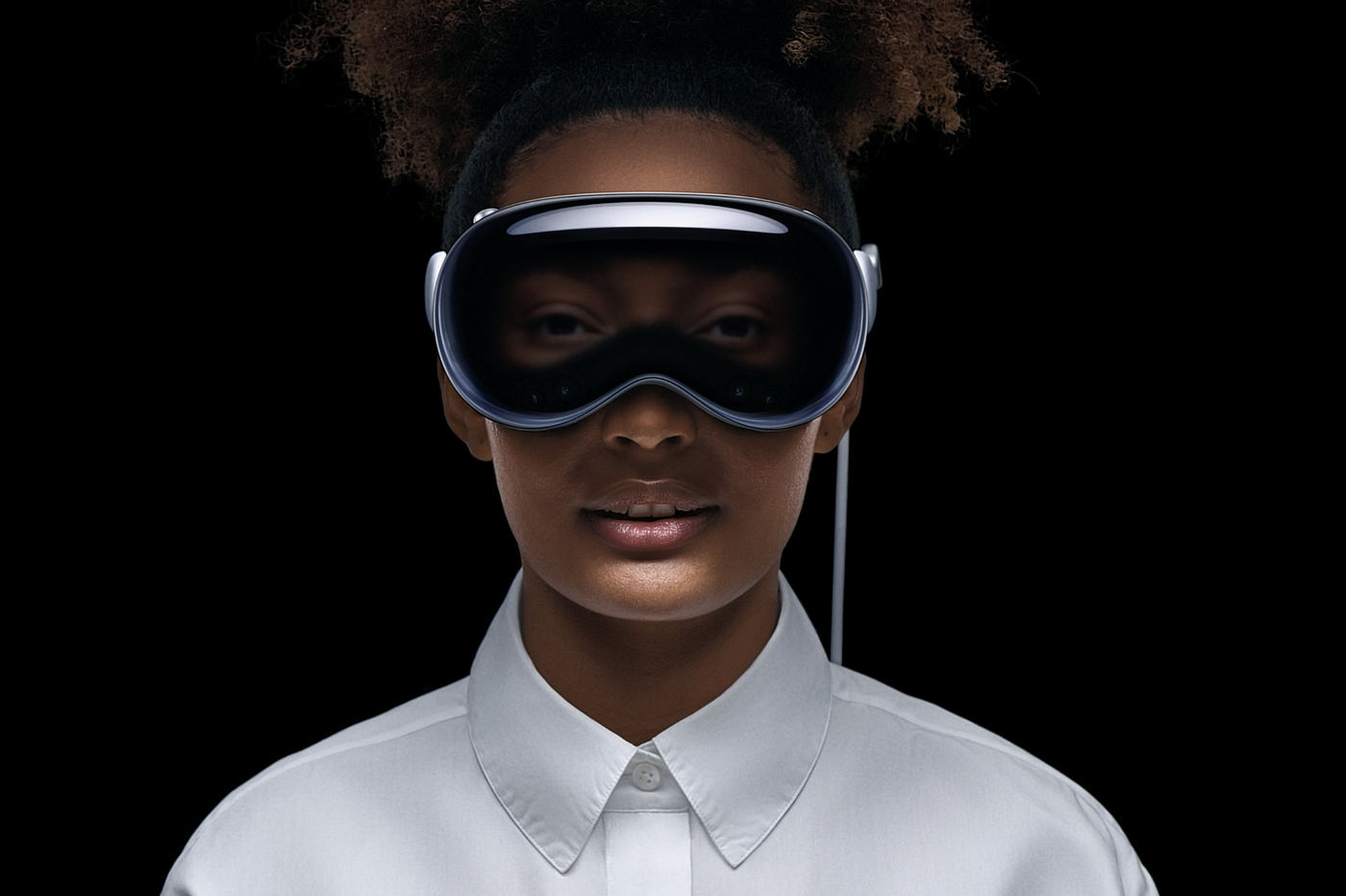 Apple Vision Pro: The Good, The Bad, And The Just Plain Weird | by