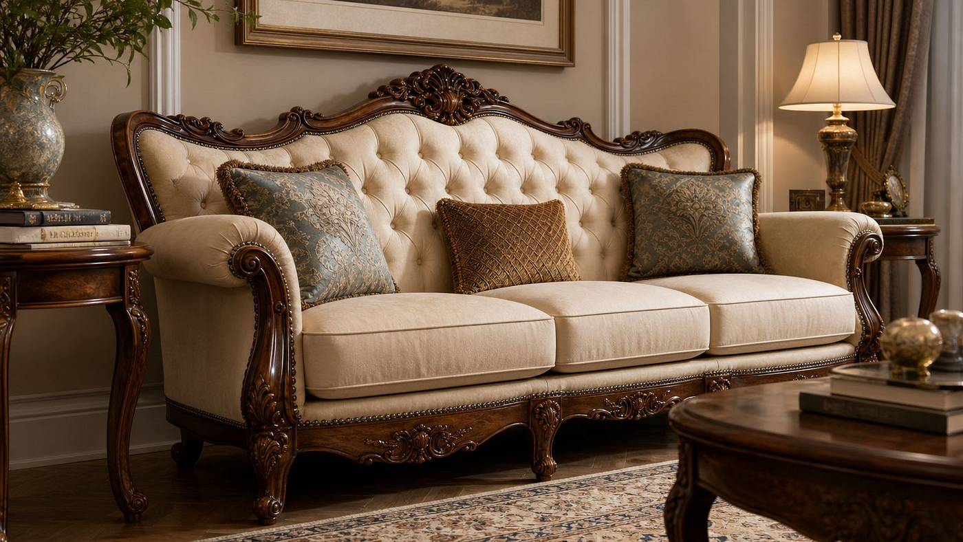 The Rise of 3D Furniture Lifestyle Rendering: Transforming How Brands Showcase Furniture