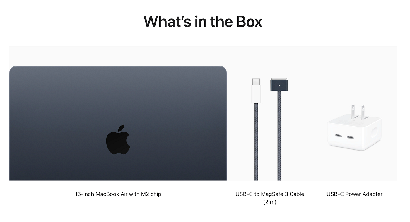 Everything You Wanted To Know About MacBook Air 15