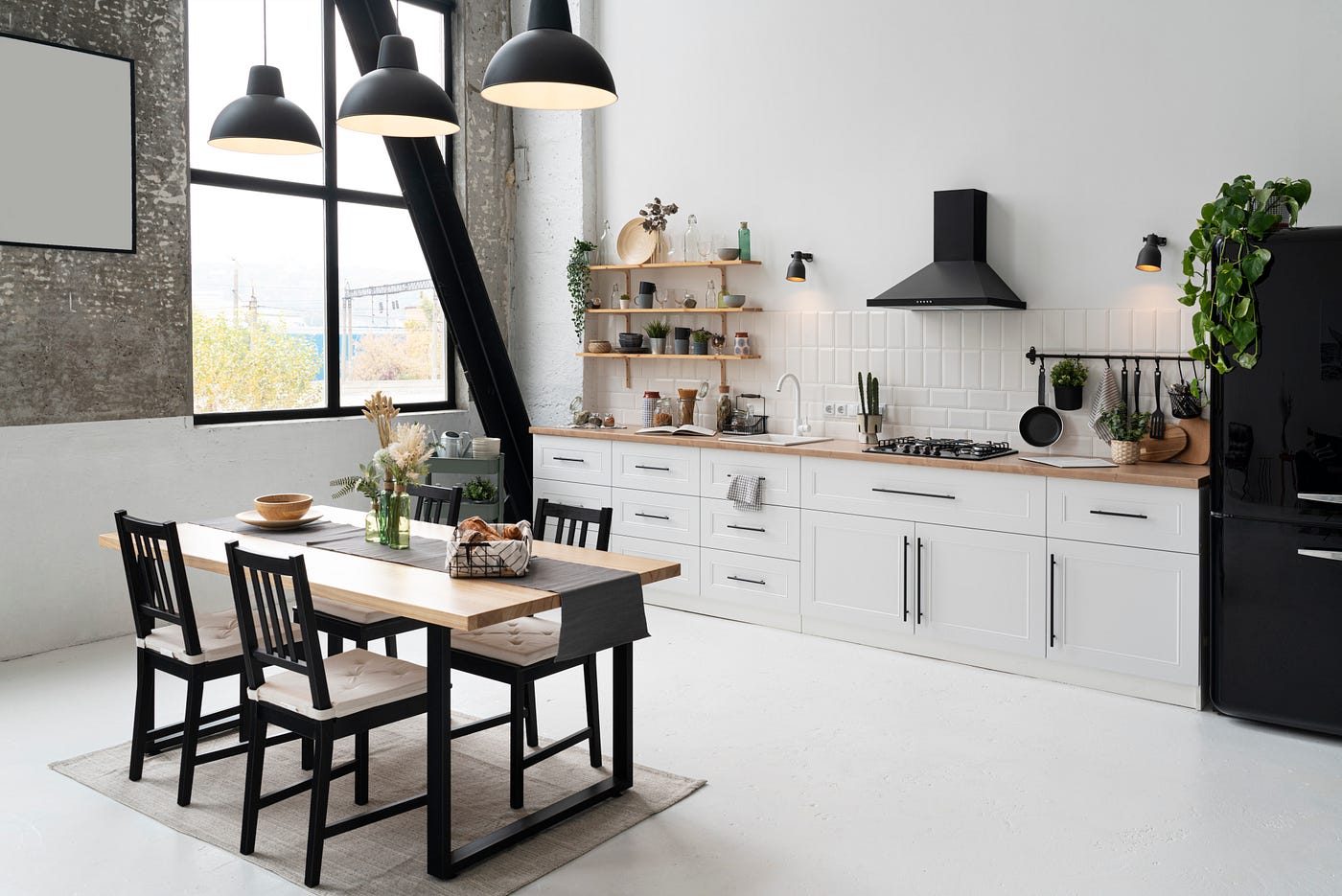 6 Creative Ways To Use Windows In A Kitchen Remodel