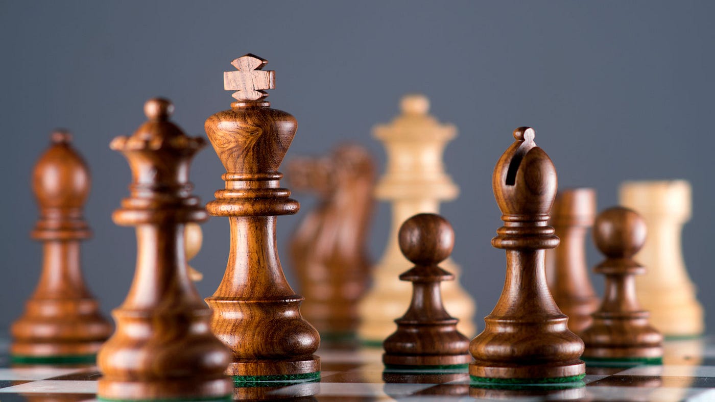 5 Great Chess Books For Beginners 