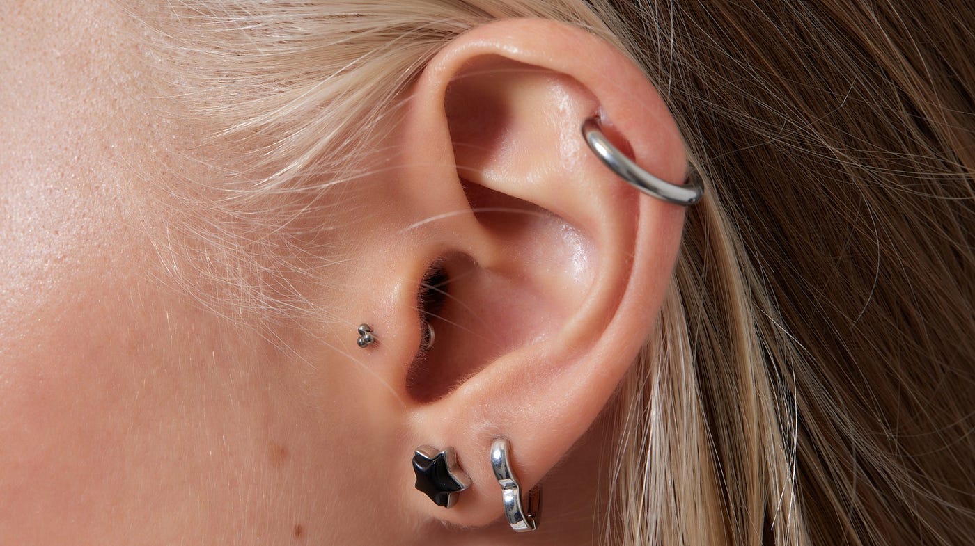 Top ten piercings to get in 2024. Remember that while these piercings may…  | by nick | Medium