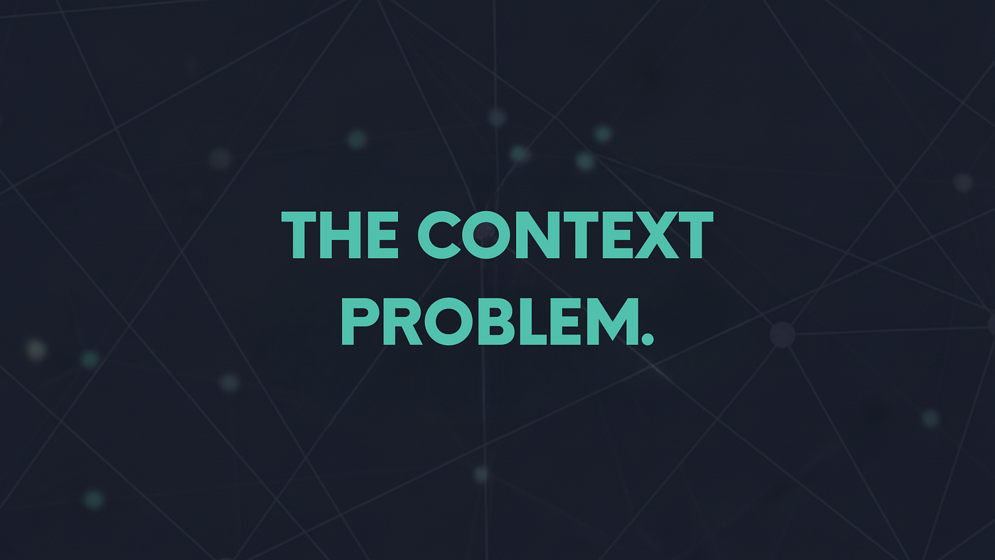 The Context Problem in Smart Buildings and How to Solve it