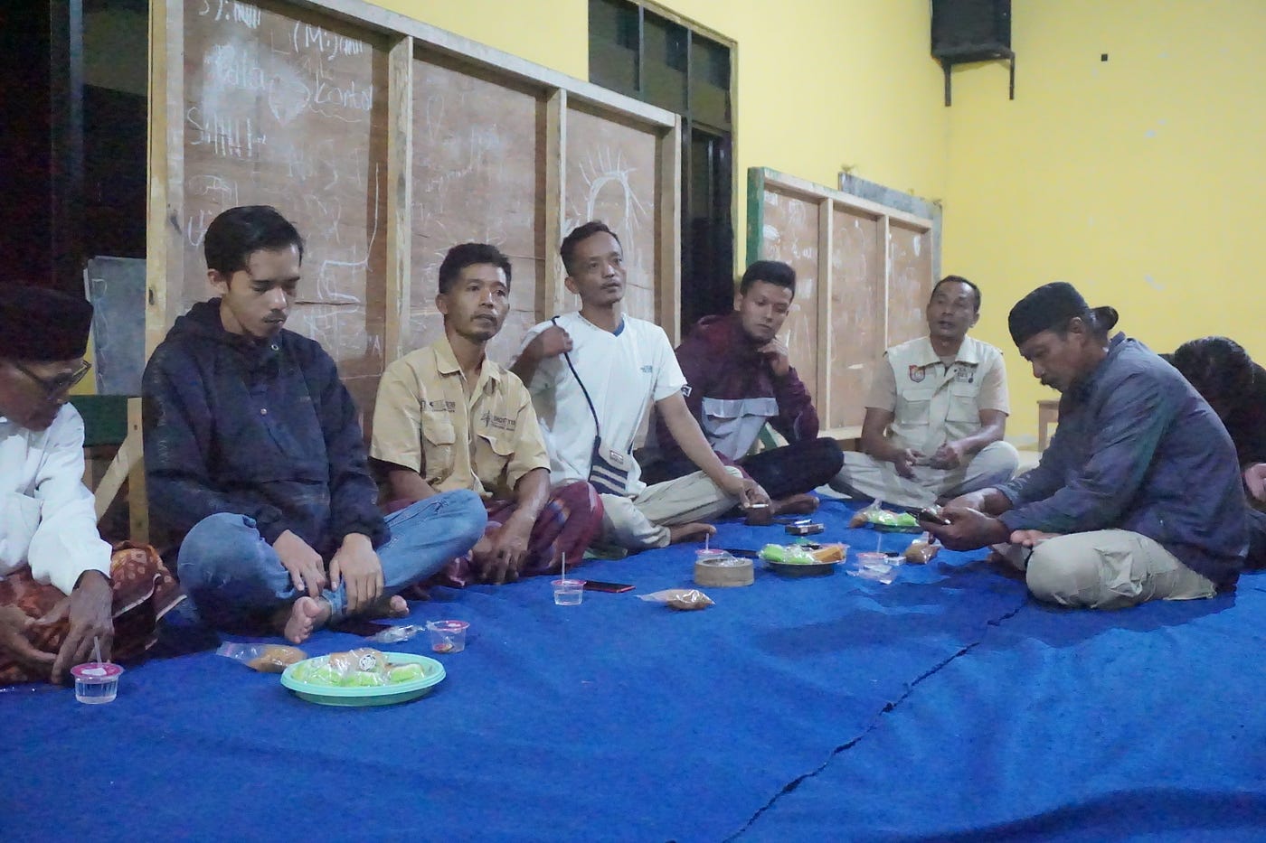 Pokdakan Naik Level! Mahasiswa KKN T-14 UNDIP 2026 Bongkar-Pasang Manajemen Pokdakan Sido Rukun