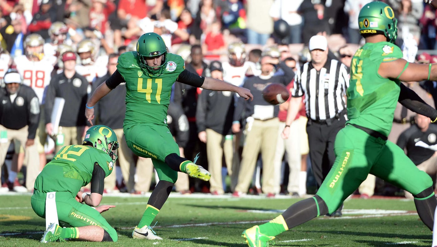 From Walk On To Rose Bowl