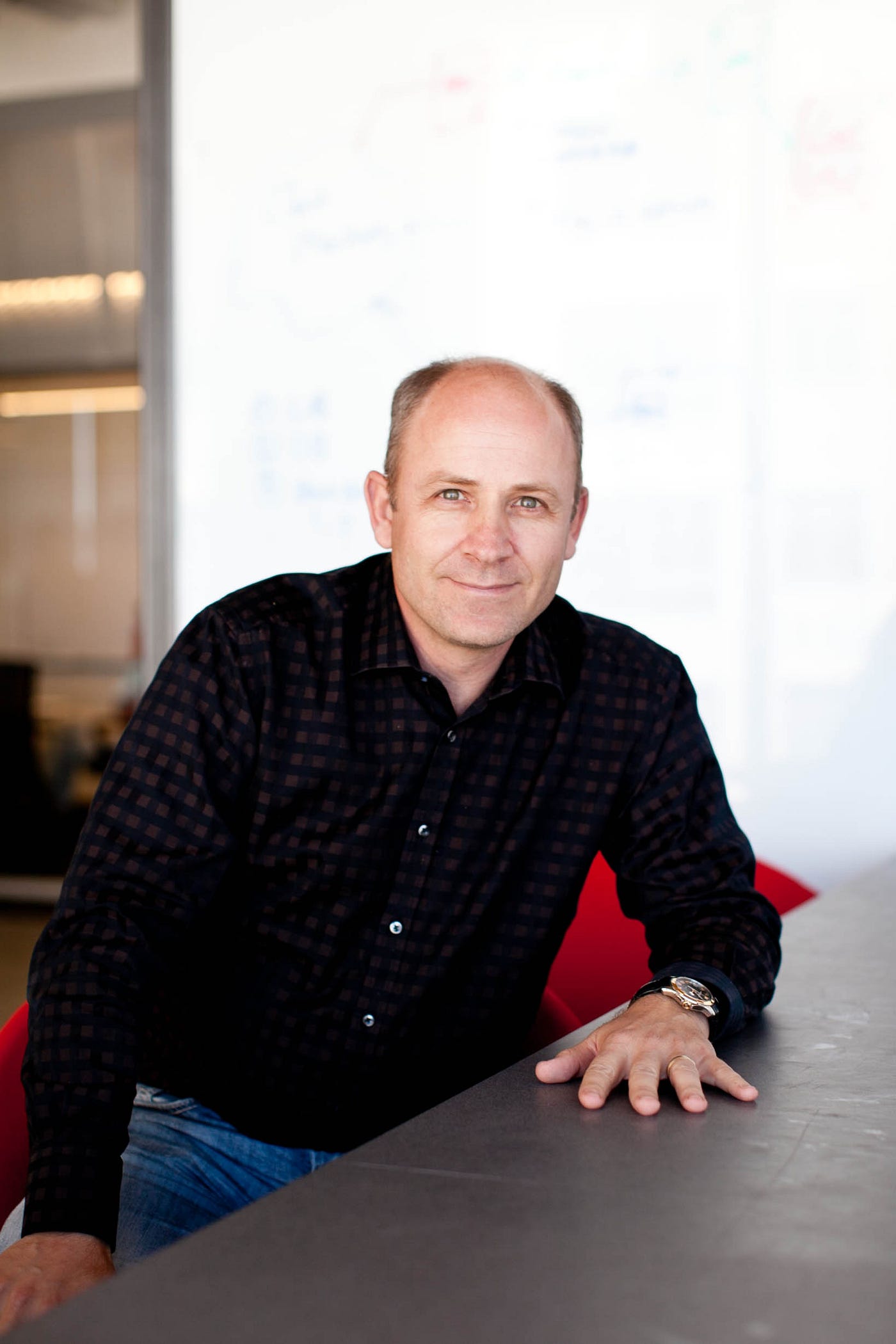New Relic CEO on how to build a cloud company and help customers play  offense with software | by Derrick Harris | > S C A L E | Medium
