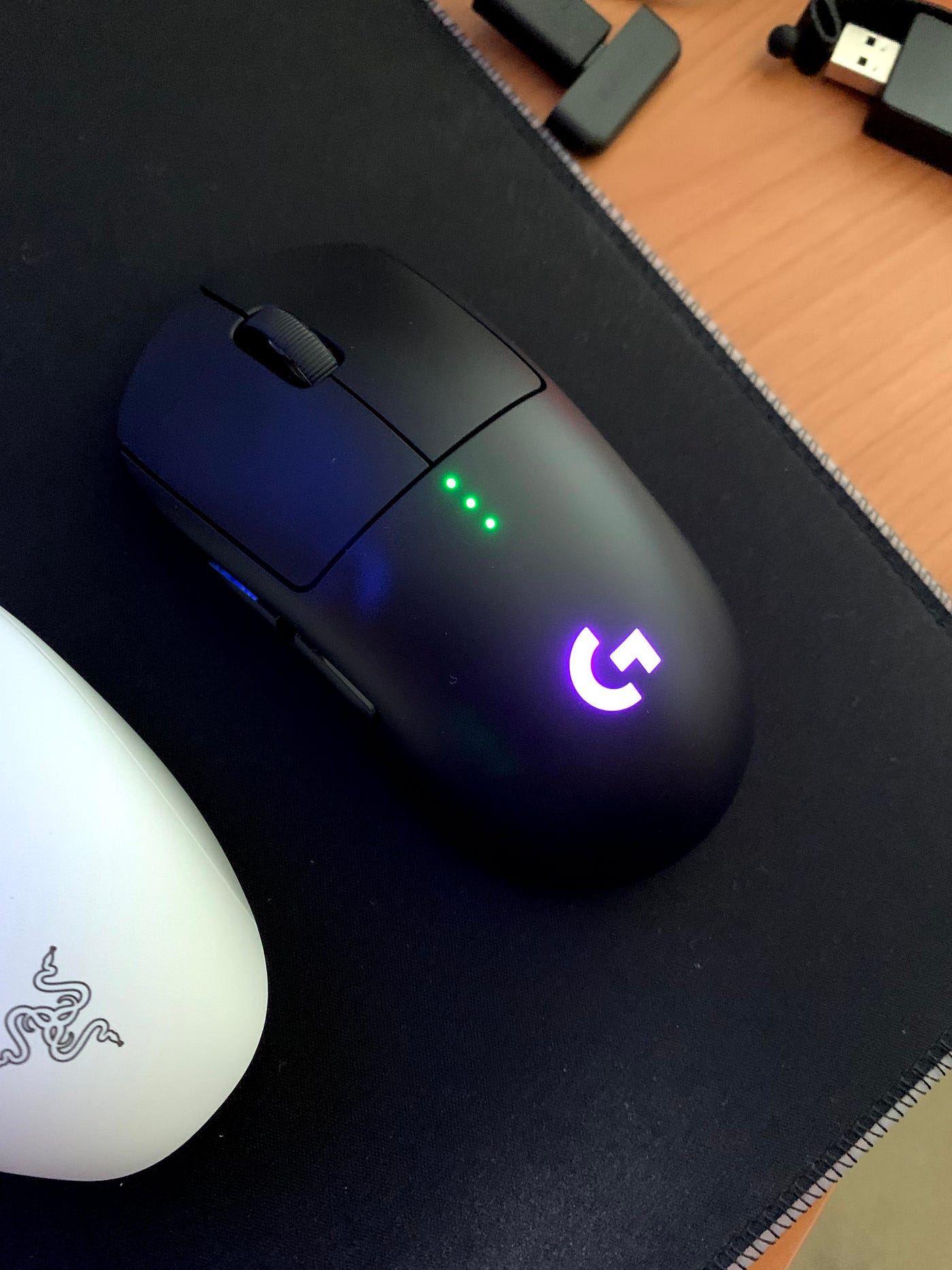 G PRO Wireless Gaming Mouse