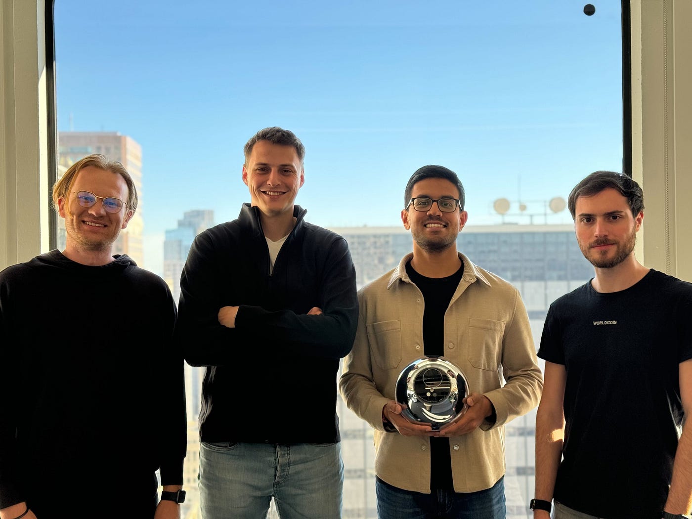 Ottr Wallet Acquired by Tools for Humanity to support the Worldcoin project  | by Ottr Finance | Ottr Finance Inc.