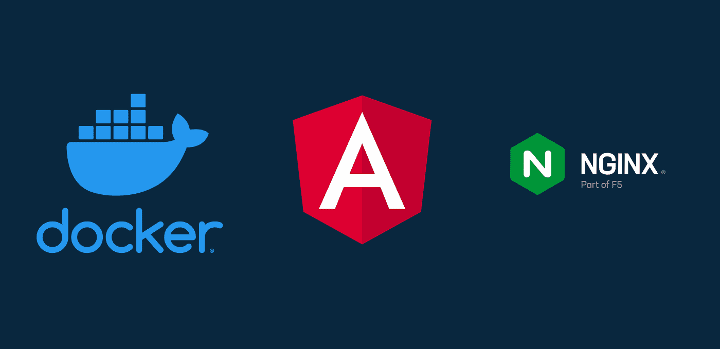 Dockerizing custorm base-href Angular App With Nginx | by Jāya Sahita  Avadāta | Medium