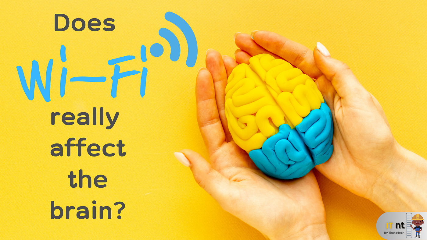 Is WiFi Safe For The Brain? Tech Bilion