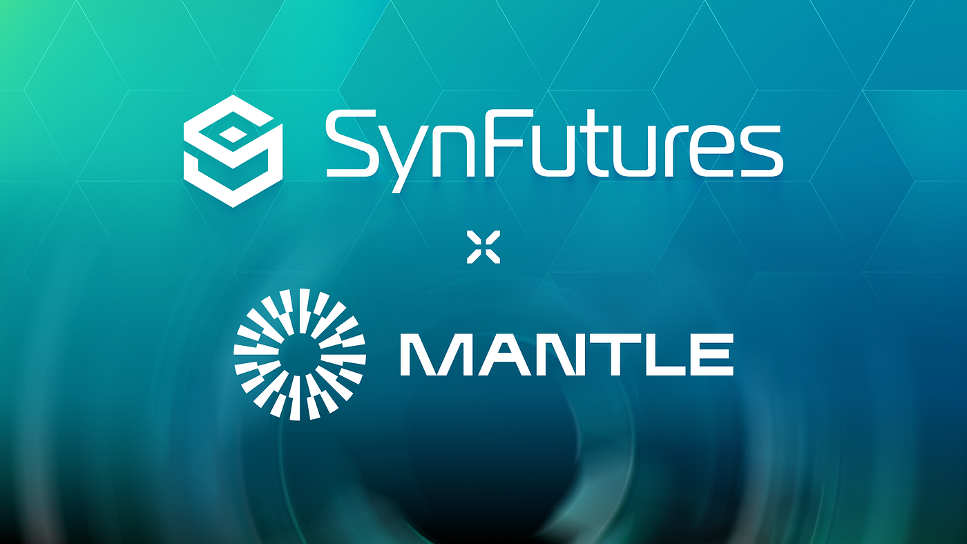 SynFutures to Bring DeFi Crypto Futures & Perps to Mantle | SynFutures