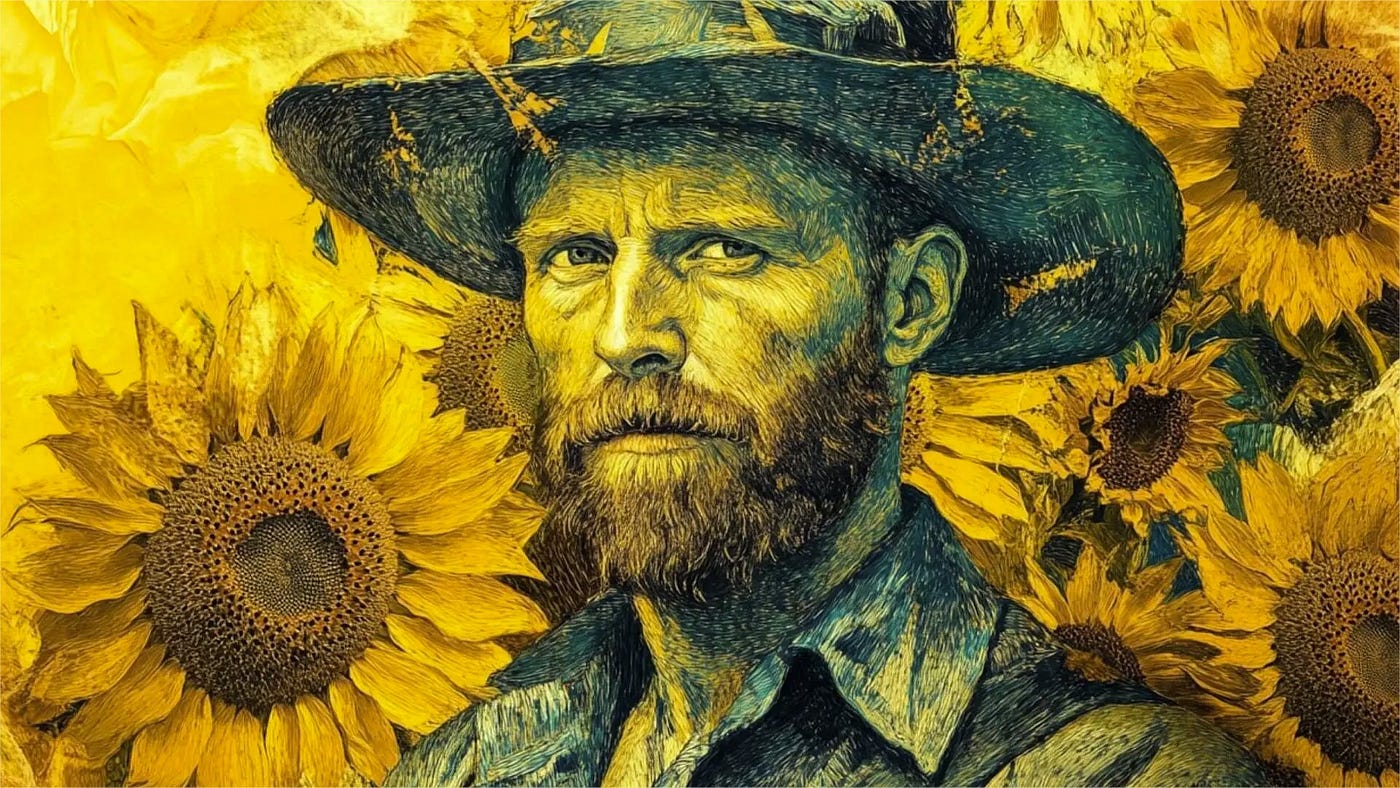 Los girasoles de Vincent van Gogh: ¿Cuántos cuadros pintó el artista neerlandés con estas flores?