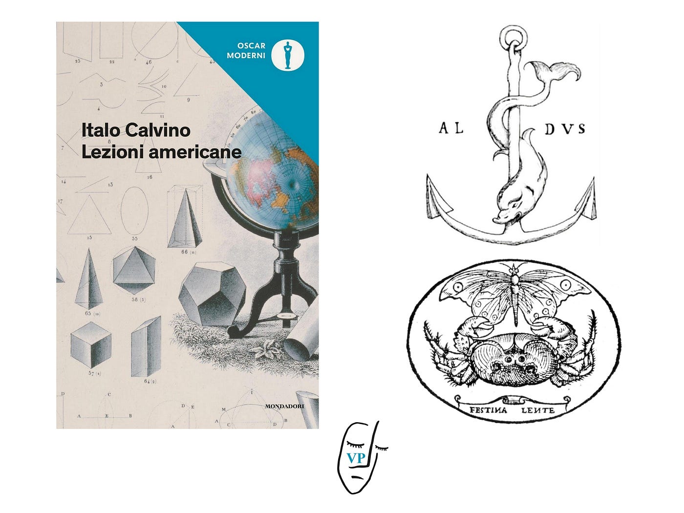 Festina lente. La prontezza e l'indugio nella lezione americana sulla  Rapidità di Italo Calvino | by Veronica Permer | Medium