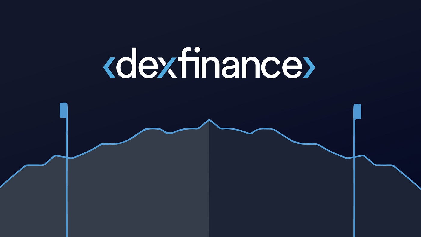 Dex Finance Introduces a New ALM for Concentrated Liquidity | by DexFinance  | Medium