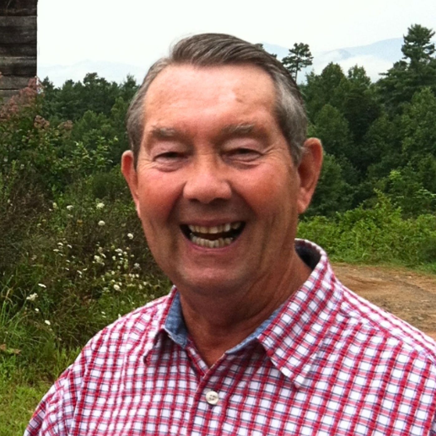 Donald Ezell Rash / September 20, 1934 — December 24, 2023
