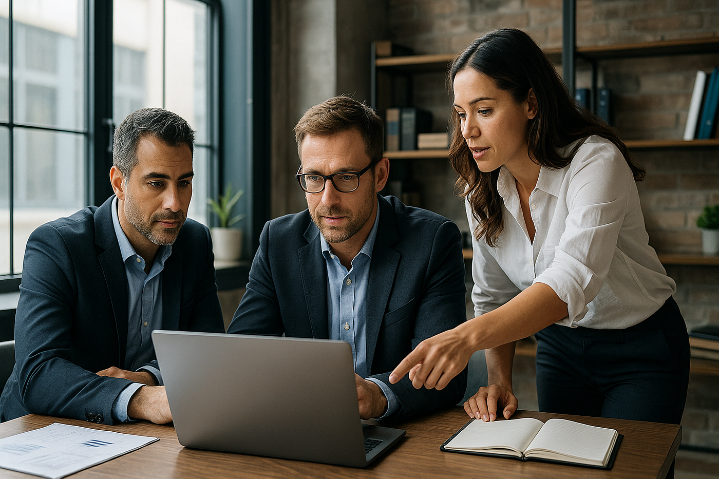 The Consulting Layer: How IT Strategy Becomes a Living Part of the Business