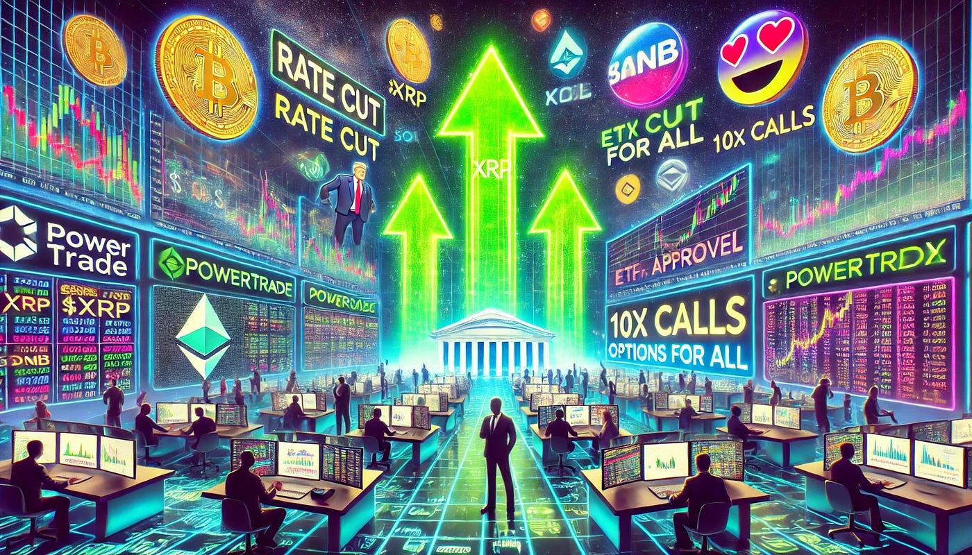 June 23, 2025 Altcoin Options Recap: Whales, Bulls, and Meme Mania in the  Crypto Options Arena | by PowerTrade/Polaris | Digital Currency Traders