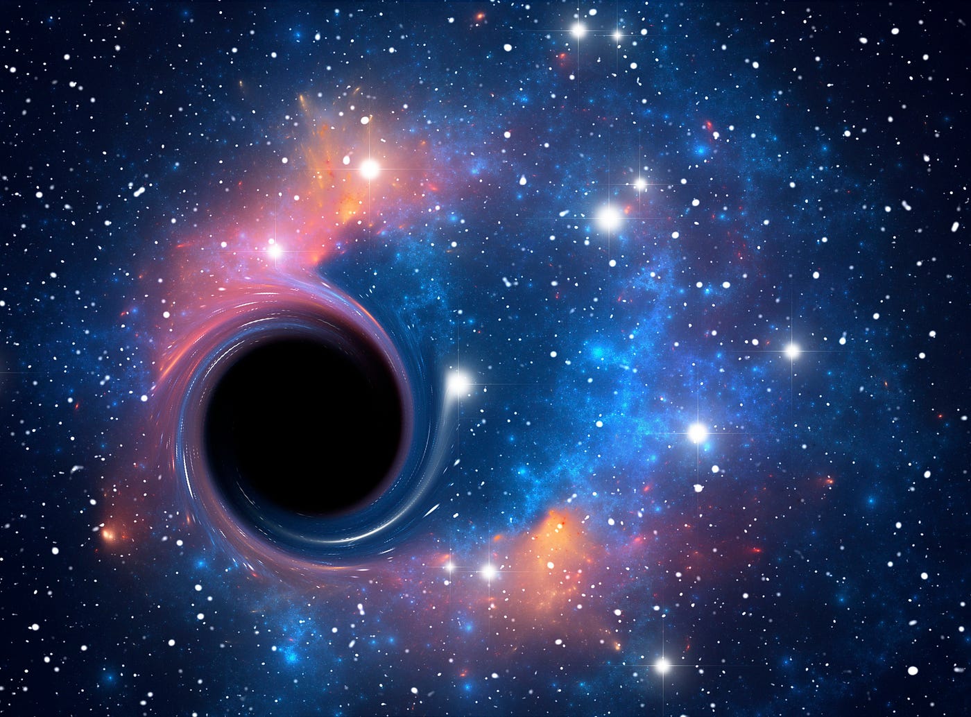 E se non ci fossero buchi neri? (1/2)