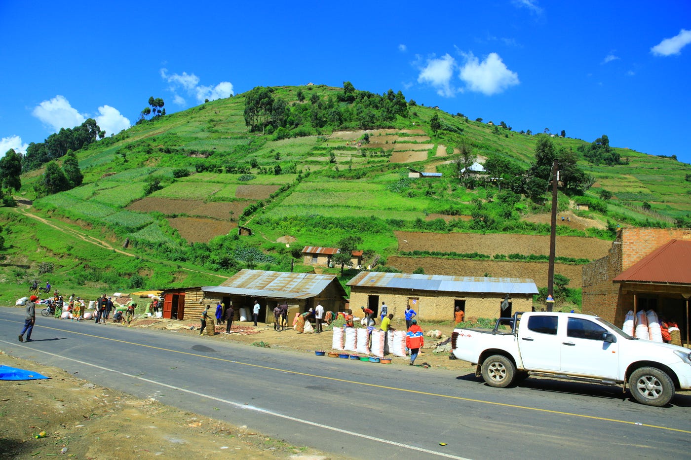 The Beautiful PDM Success Stories Awaiting President Museveni in Kigezi
