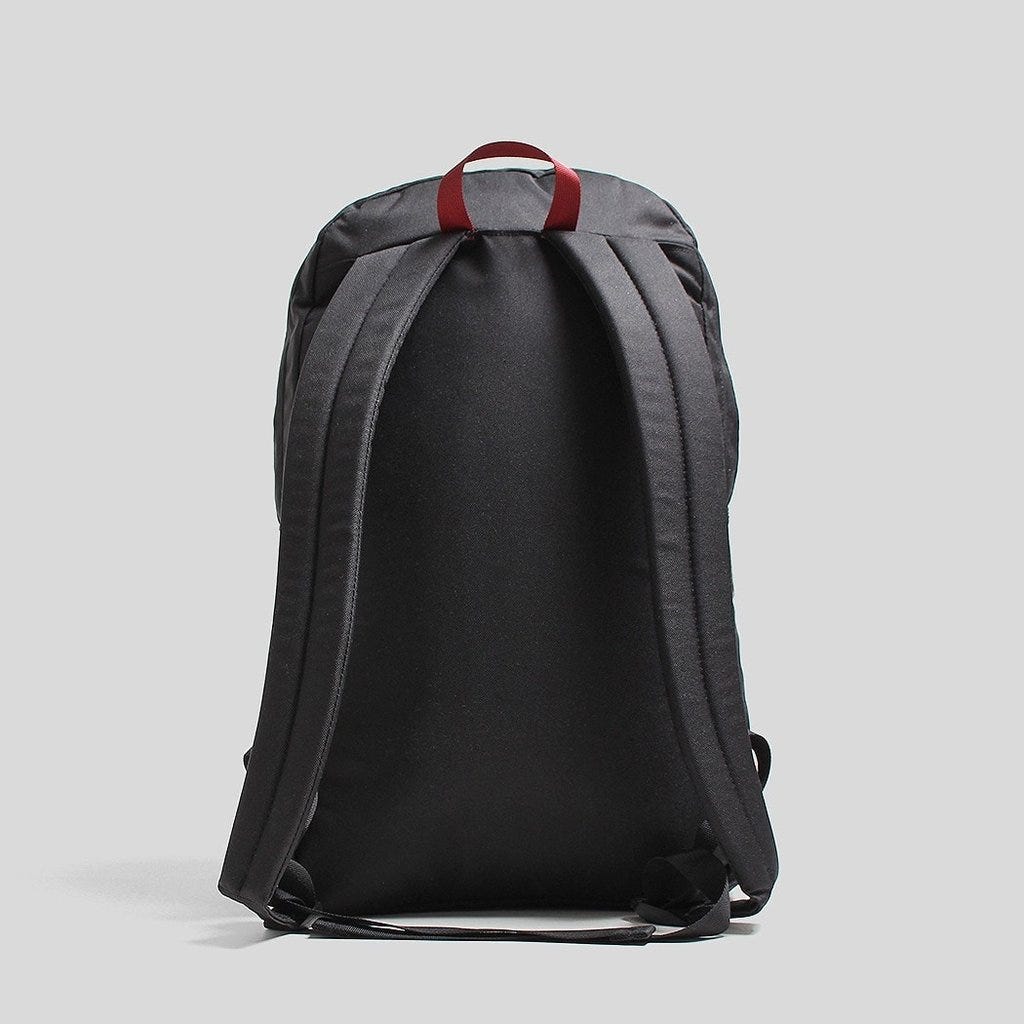 15 laptop travel backpack Luka 15 inch Laptop Backpack in Chocolate