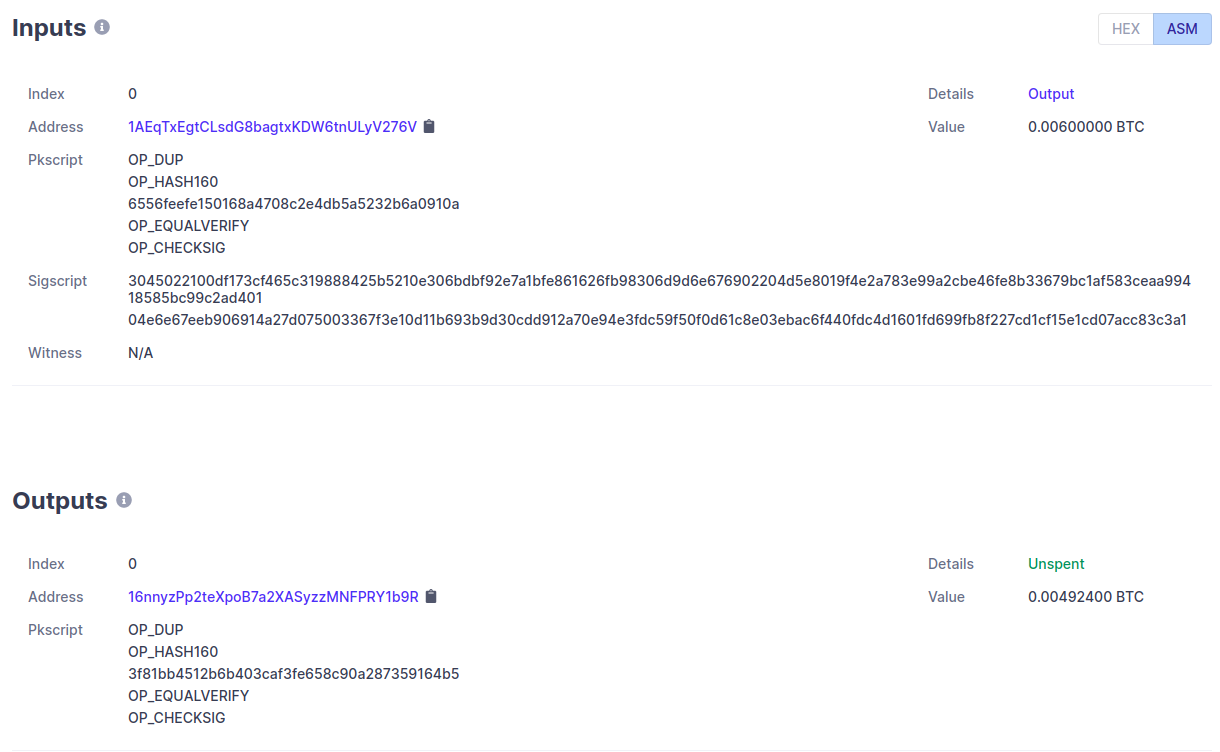 Free Bitcoin Forensics - Part 2. Welcome to part 2 of “Free Bitcoin… | by  Pagan | Coinmonks | Medium