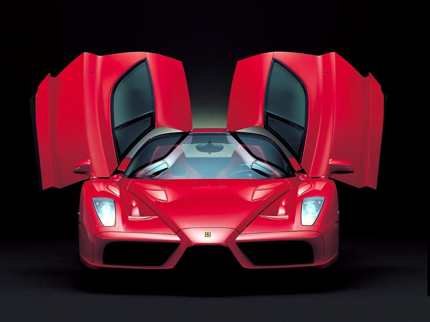 フェラーリEnzo Naso イタリアFerrari The Ferrari Enzo: History and Specs — MotoTales NE | by MotoTales