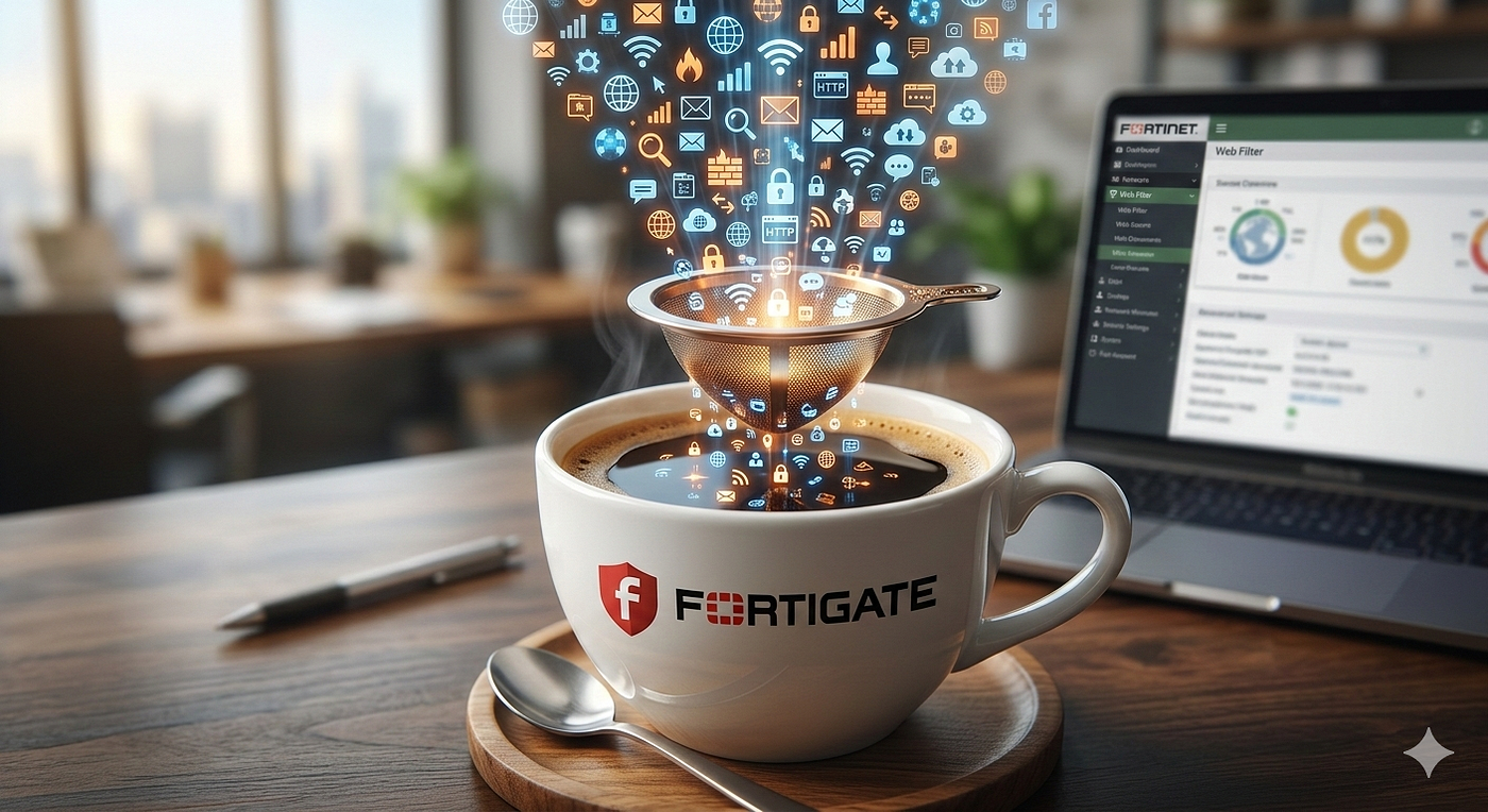 Fortigate Dersleri: Web Filter ve HTTPS İncelemesine Derinlemesine Bakış-2