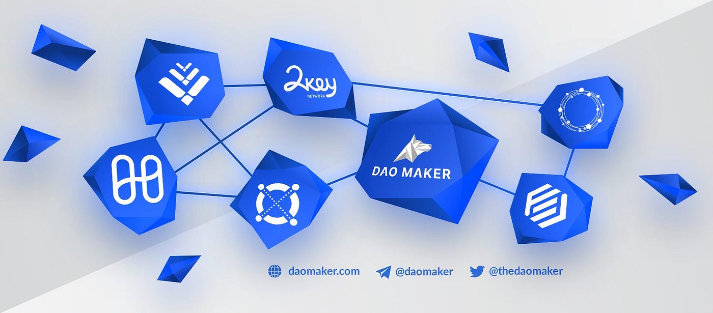 DAO Maker: Gives Direction to Cryptocurrency | by tarangogu | Medium