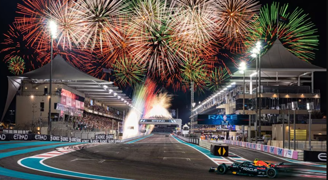 The 2023 Abu Dhabi Grand Prix: A Racing Spectacle Not to be Missed! | by  Middle East Lifestyle | Medium