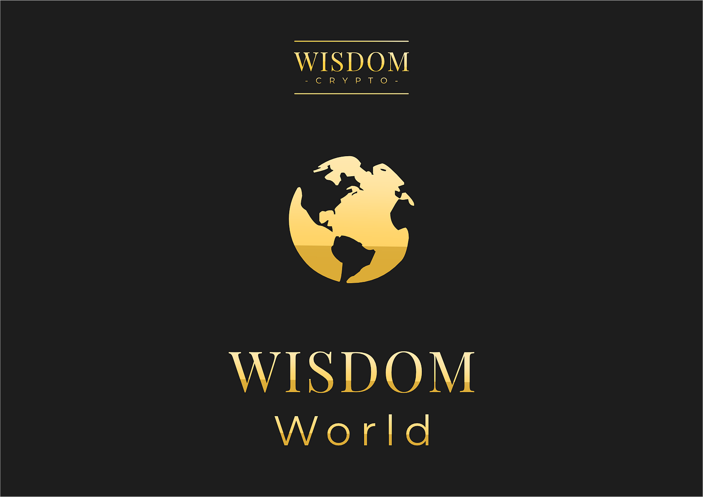 Wisdom World (ICONOMI) - Coinmonks - Medium