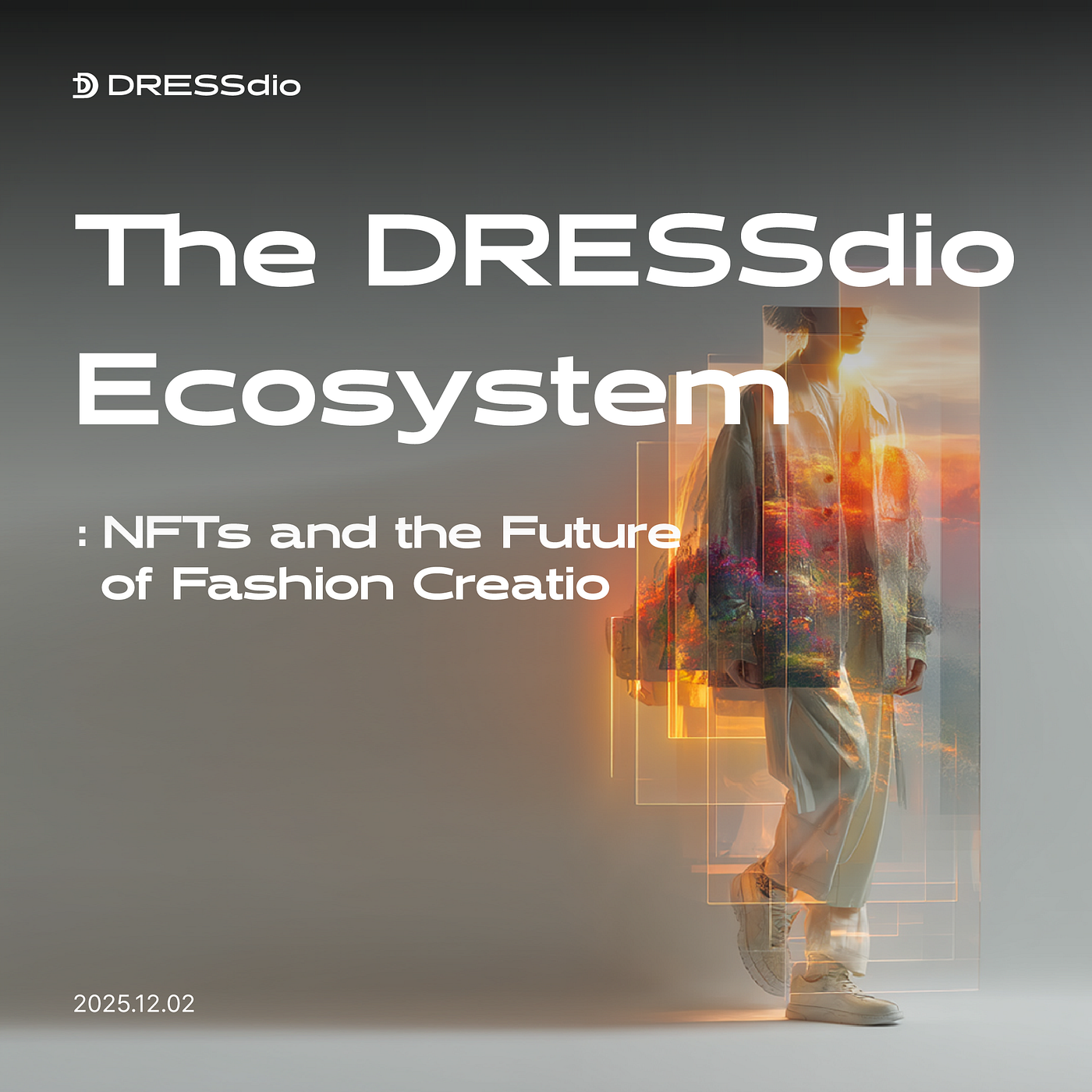 The DRESSdio Ecosystem: NFTs and the Future of Fashion Creation