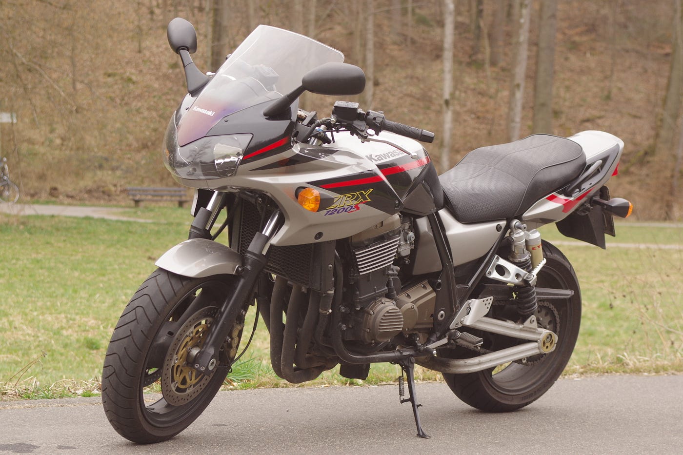 Bye-bye, two-wheeled motorized freedom | by Harald Hentschke