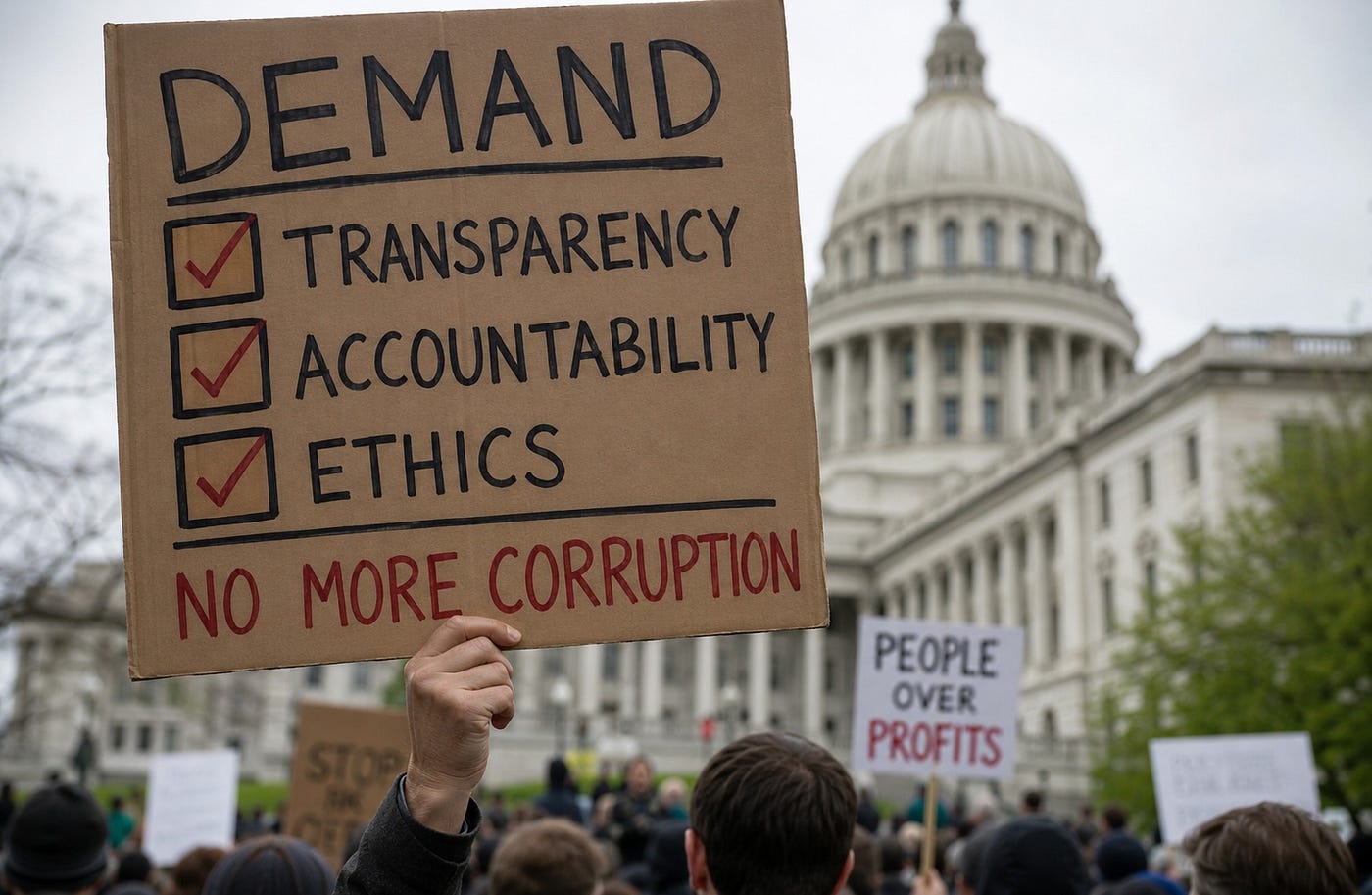 Political Corruption and Human Behavior: What Rousseau and Skinner Can Teach Us