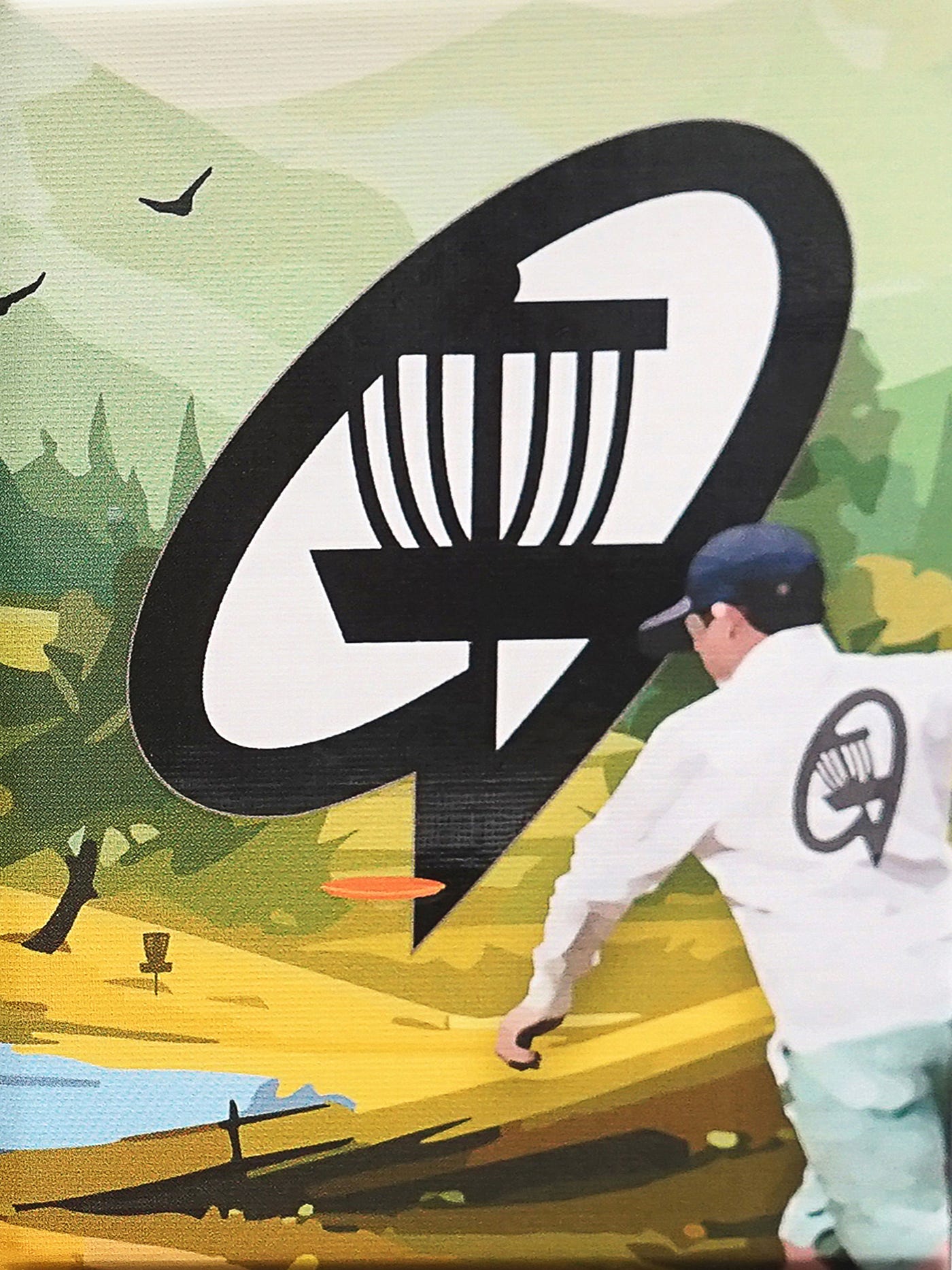 Final Nine: a Disc Golf Card Game from Mnkymnd Games — Review