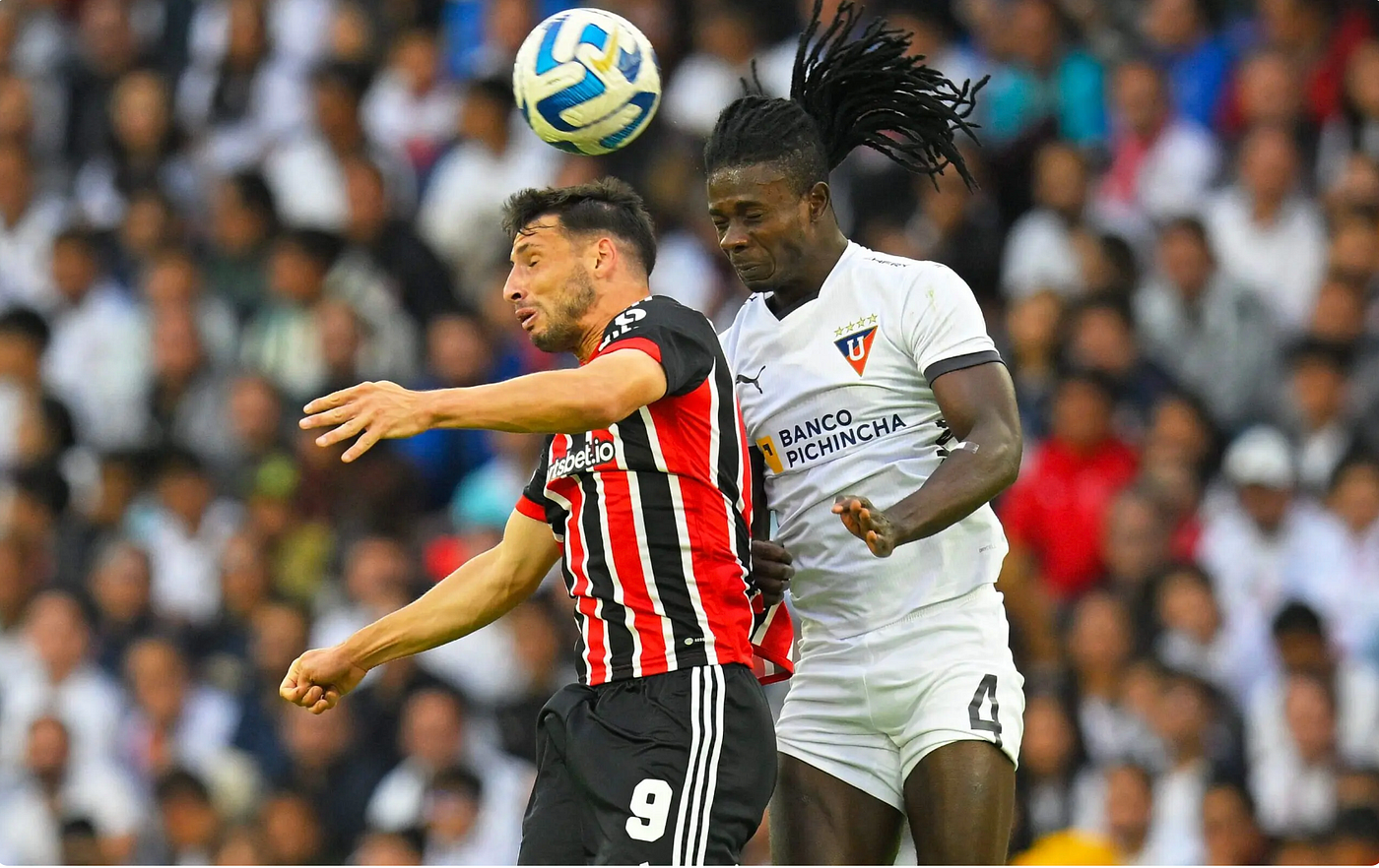 São Paulo x LDU: onde assistir ao vivo, horário e escalações, copa  sul-americana