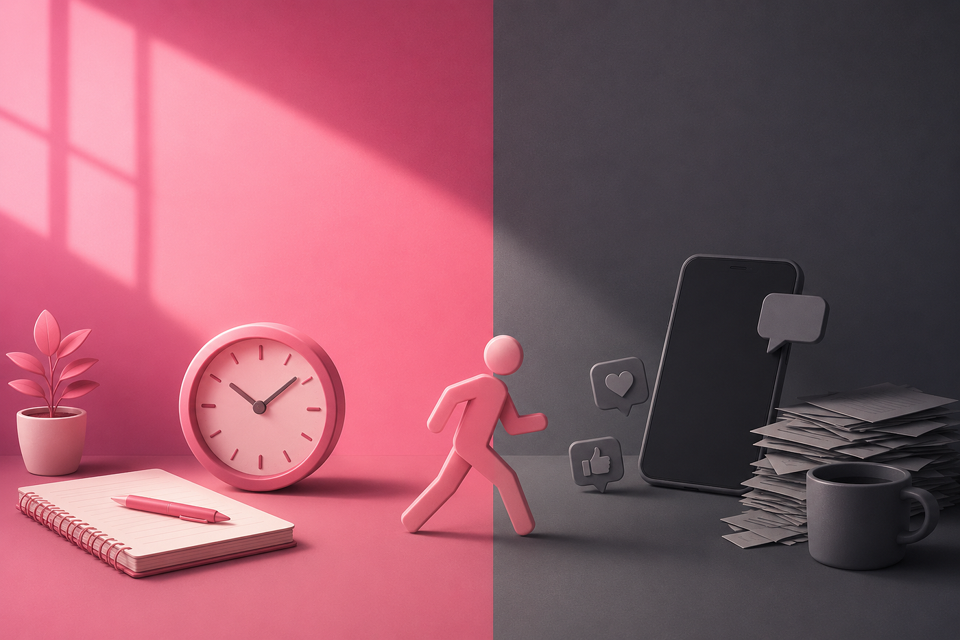 The Productivity Mistake I Kept Calling Discipline