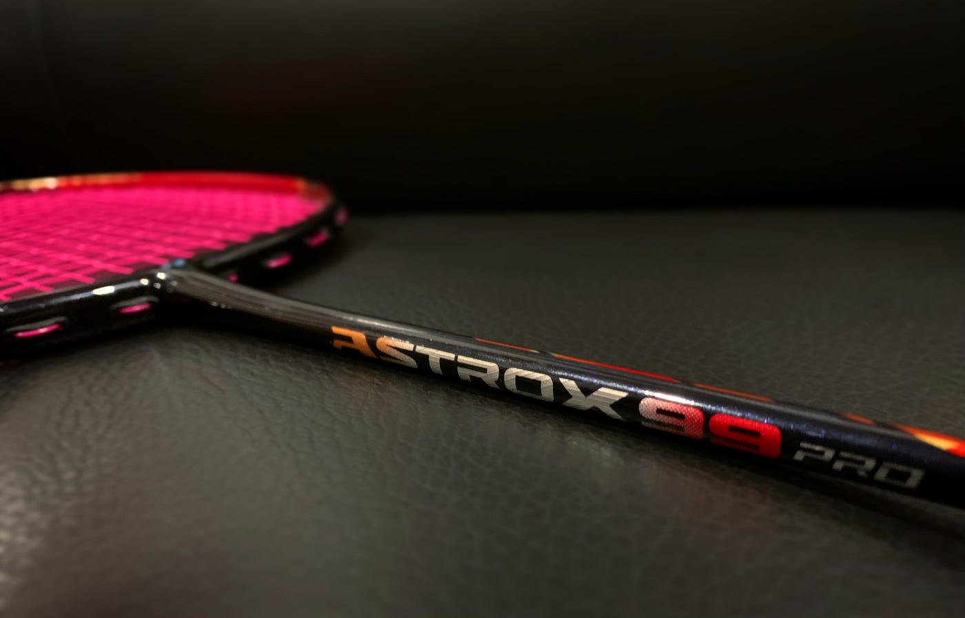 Yonex Astrox 99 Pro: How does a sledgehammer work again? | by Eric Eckert |  Dec, 2023 | Medium