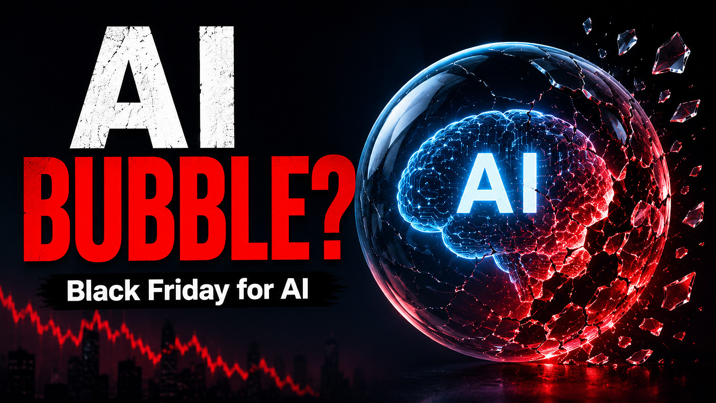 Four AI Stories, One Capital Cycle