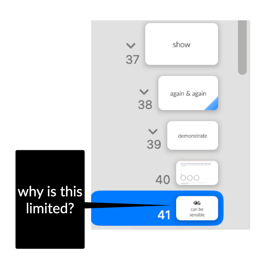 Calendar: What am I missing? Why isn't this (fix) obvious?, by Lessig, jammernd