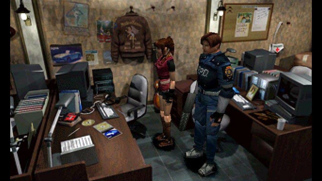 Review: Resident Evil 2. Released in 1998 for the Playstation… | by Lucas Moraes | Metagame | Medium
