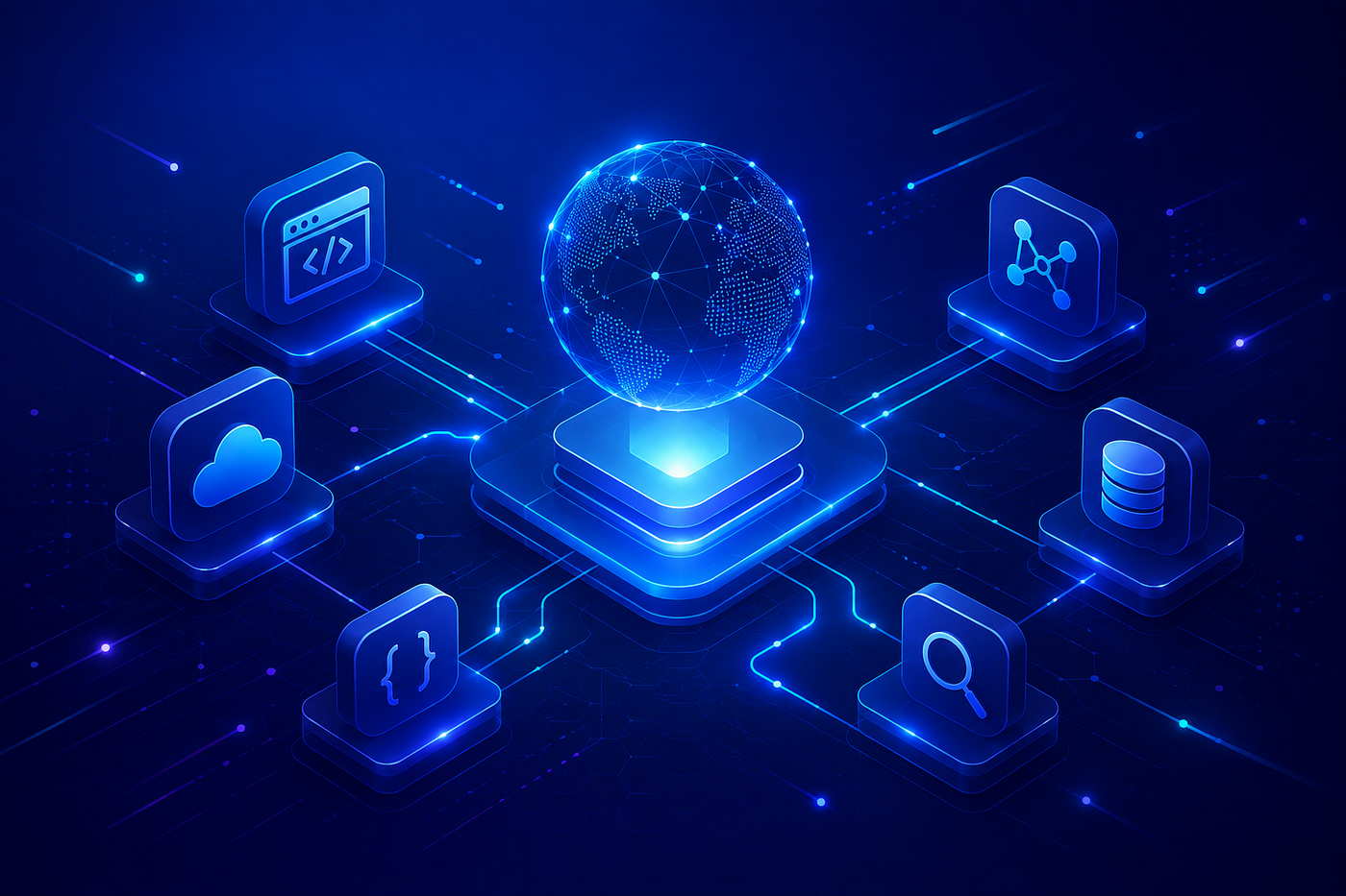 WebMCP: The Protocol That Makes
Websites Speak AI