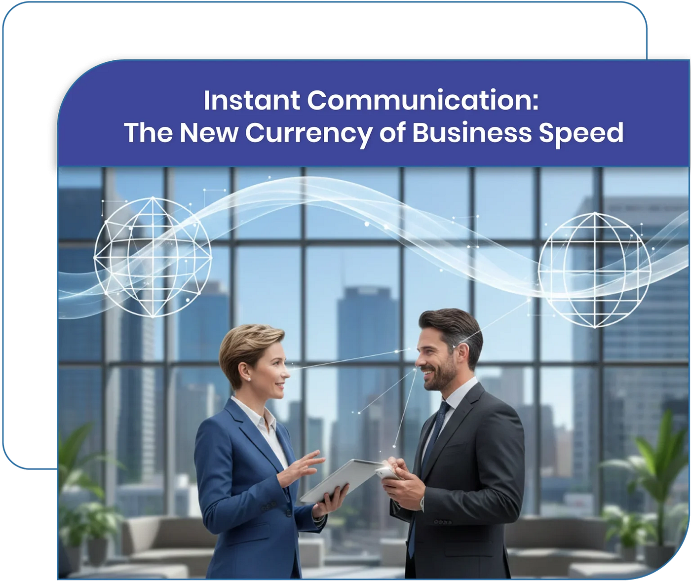 Transforming HR Communication with Instant Messaging Solutions