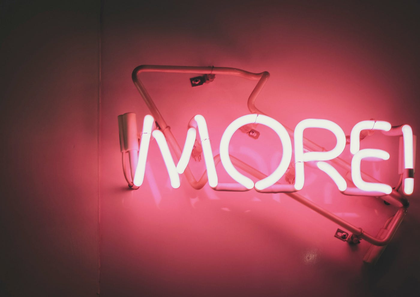 The Trap of More and Never Enough