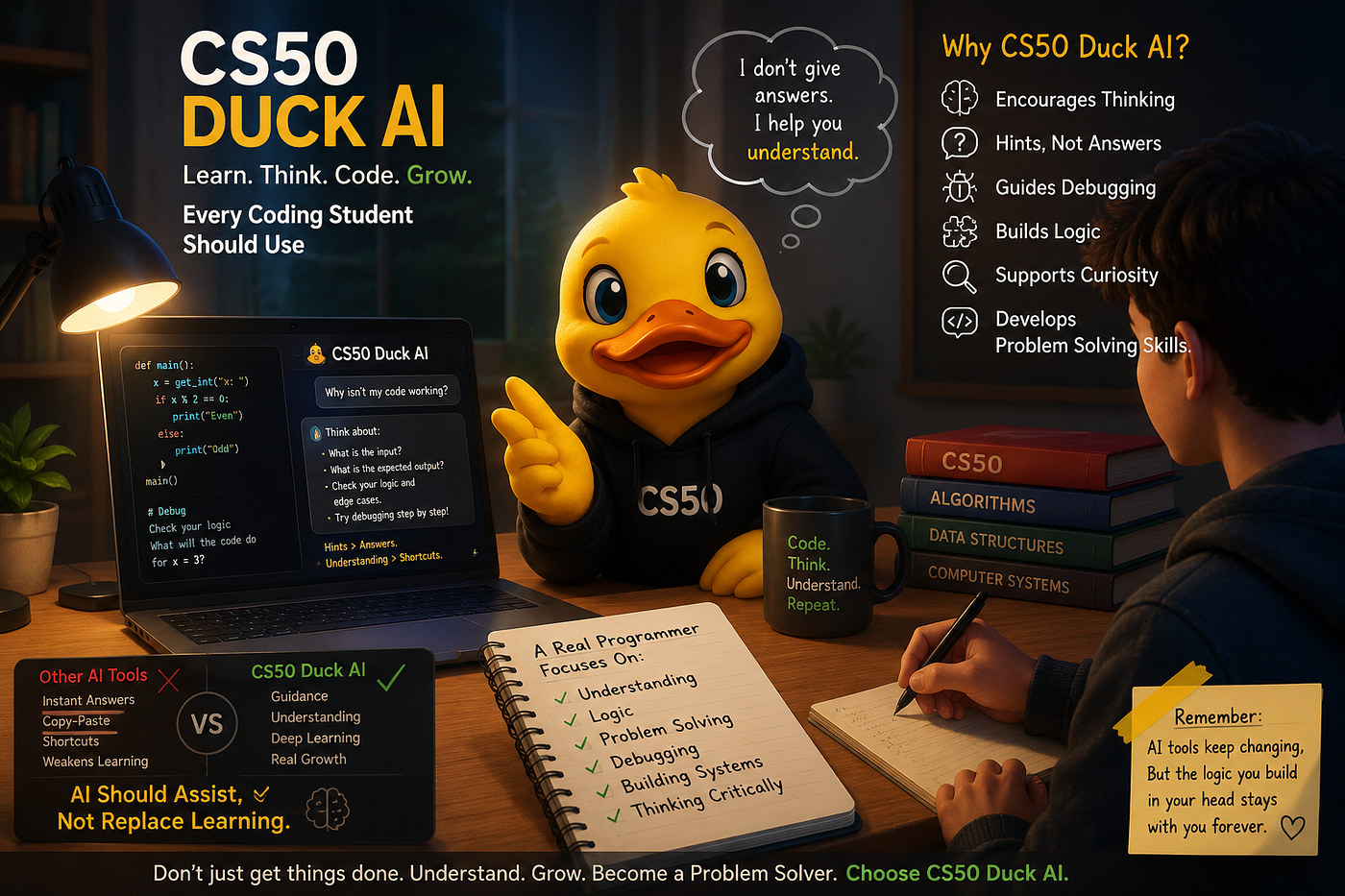THIS AI WILL CHANGE YOUR FUTURE : IF YOU ARE A CODING STUDENT