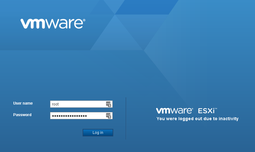 Configuring ESXi 6.7. Requirements: Physical host with ESXi… | by Michael  Frauenhoffer | Medium