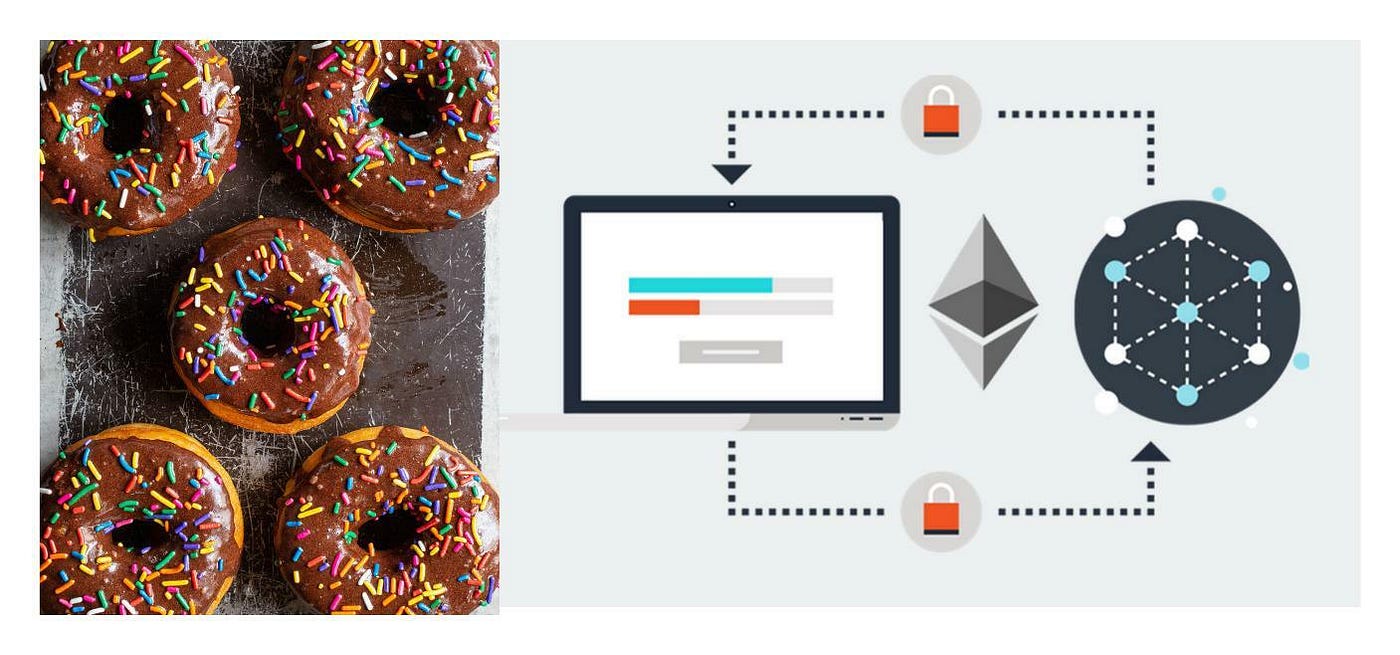Building Smart Contracts for a Donut Vending Machine by Namya
